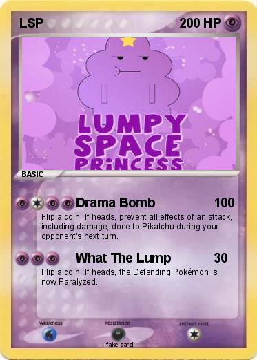 Pokemon LSP