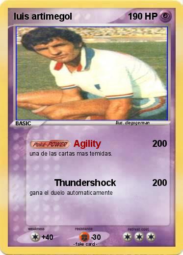 Pokemon luis artimegol