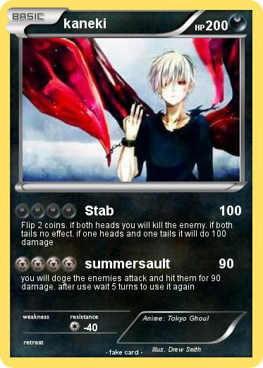 Pokemon kaneki