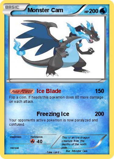 Pokemon Monster Cam