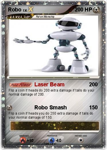 Pokemon Robo