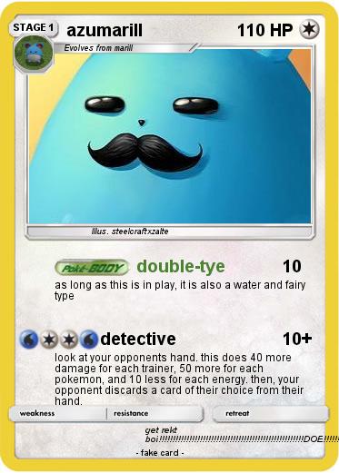 Pokemon azumarill