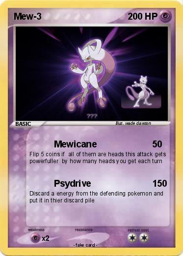 Pokemon Mew-3