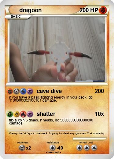 Pokemon dragoon