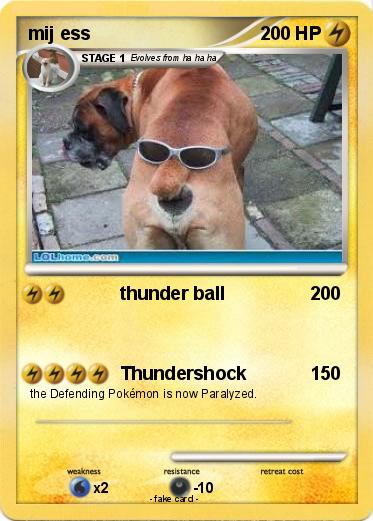 Pokemon mij ess