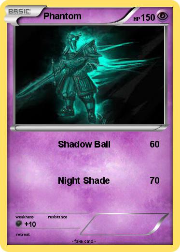 Pokemon Phantom