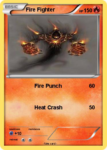 Pokemon Fire Fighter