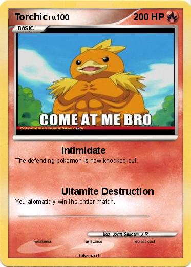 Pokemon Torchic