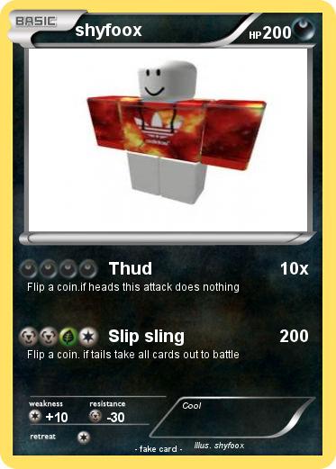 Pokemon shyfoox