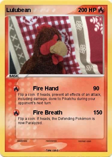 Pokemon Lulubean