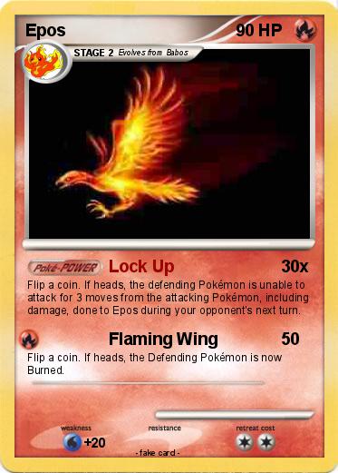 Pokemon Epos