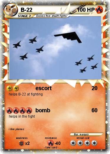 Pokemon B-22