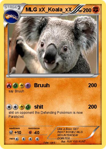 Pokemon MLG xX_Koala_xX