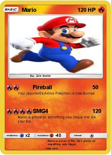 Pokemon Mario