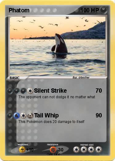 Pokemon Phatom