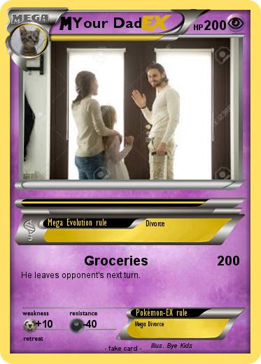 Pokemon Your Dad