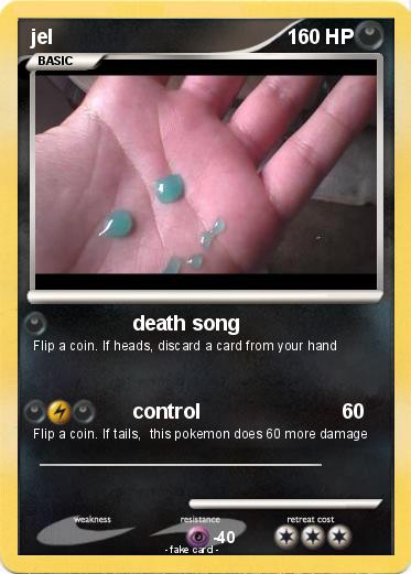 Pokemon jel