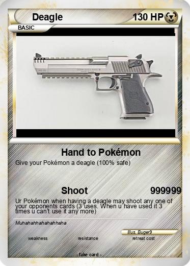 Pokemon Deagle