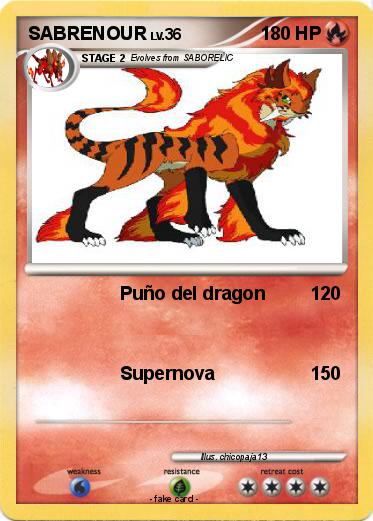 Pokemon SABRENOUR