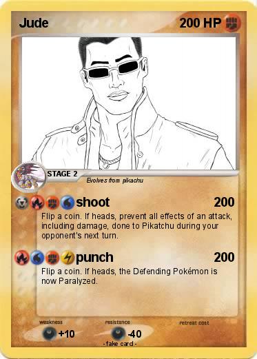 Pokemon Jude