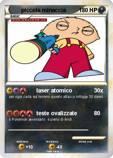 Pokemon piccola minaccia