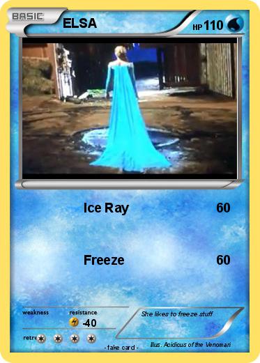 Pokemon ELSA