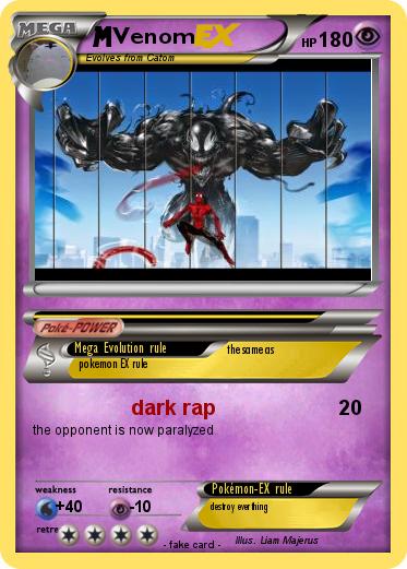 Pokemon Venom
