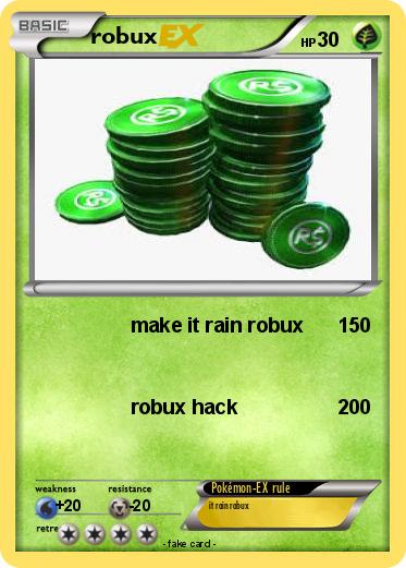 Pokemon robux