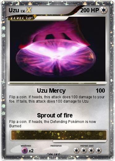 Pokemon Uzu