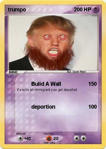 Pokemon trumpo