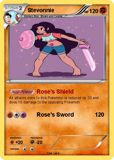 Pokemon Stevonnie