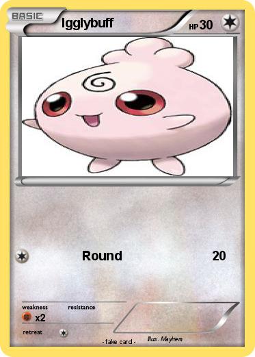 Pokemon Igglybuff