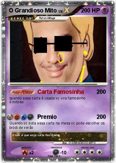Pokemon O Grandioso Mito