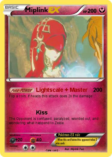Pokemon Miplink