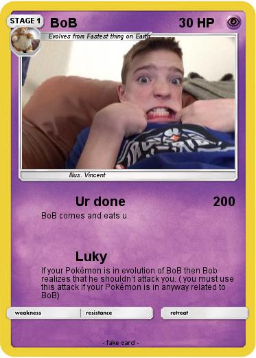 Pokemon BoB