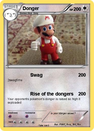 Pokemon Donger