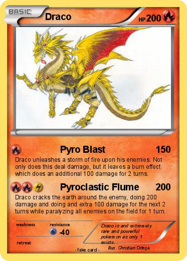 Pokemon Draco