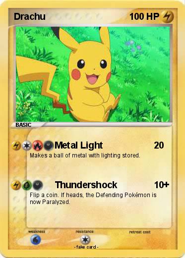 Pokemon Drachu