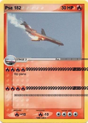 Pokemon Psa 182