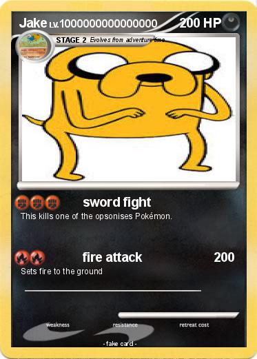 Pokemon Jake