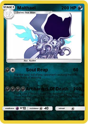 Pokemon Malthael