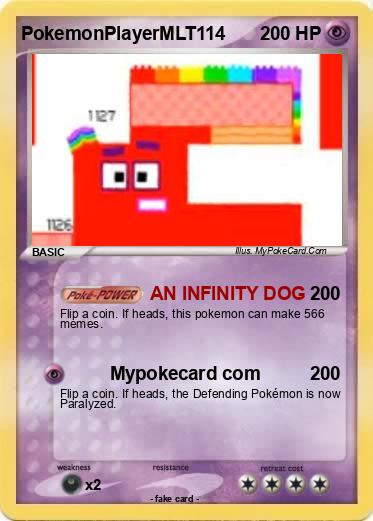 Pokemon PokemonPlayerMLT114