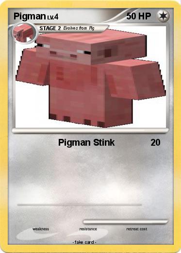 Pokemon Pigman