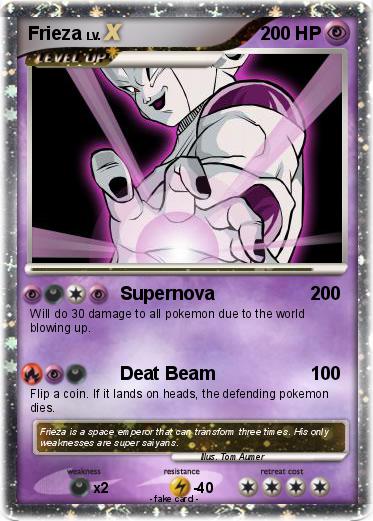 Pokemon Frieza