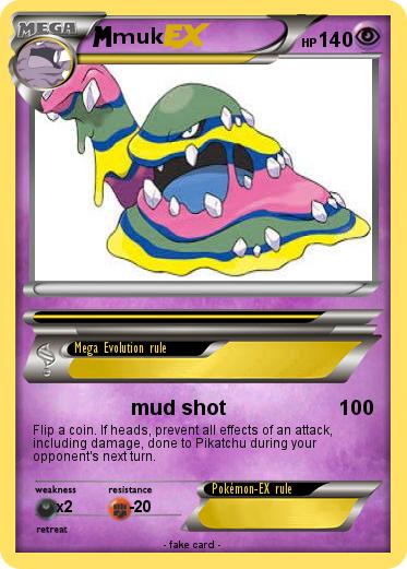 Pokemon muk