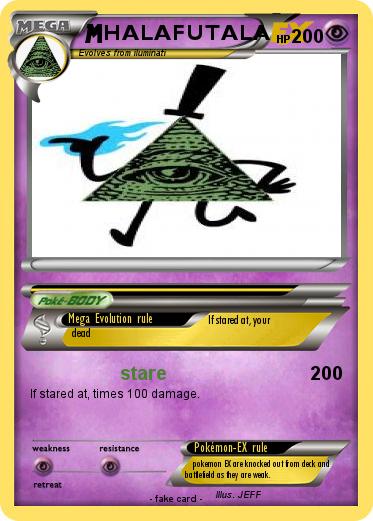 Pokemon HALAFUTALA