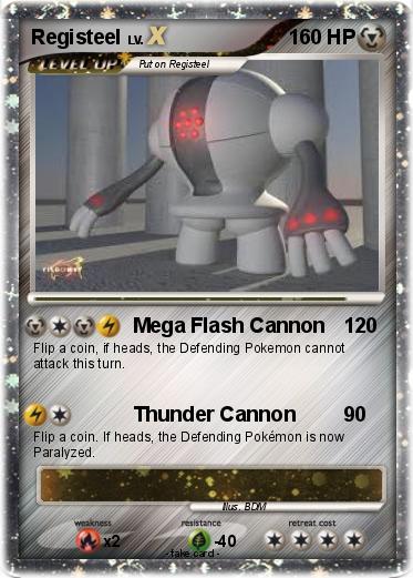 Pokemon Registeel