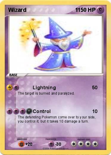 Pokemon Wizard                                1
