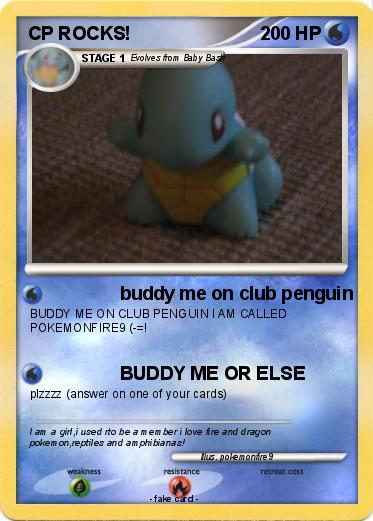 Pokemon CP ROCKS!