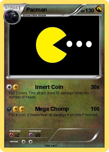 Pokemon Pacman